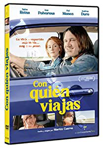 Carpoolers | Con quin viajas  |   DVD